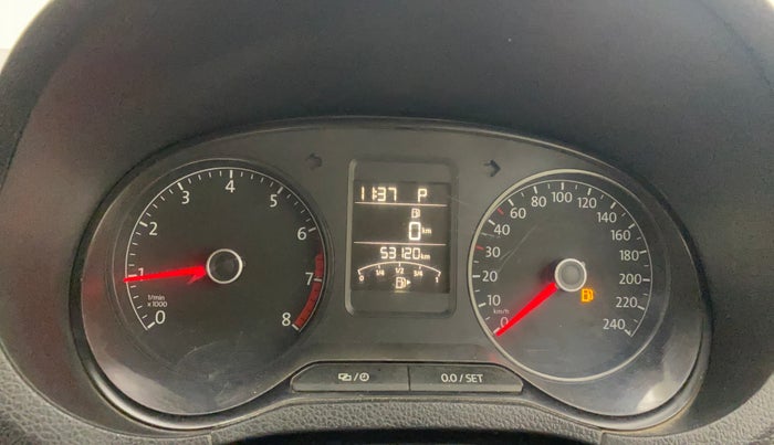 2017 Volkswagen Polo GT TSI AT, Petrol, Automatic, 53,107 km, Odometer Image