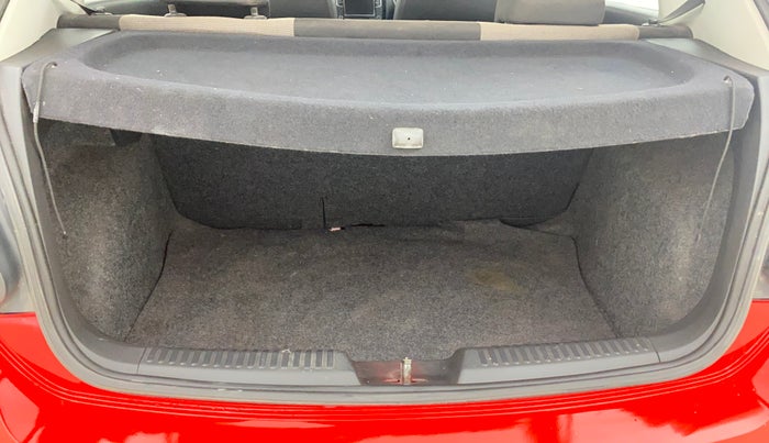 2017 Volkswagen Polo GT TSI AT, Petrol, Automatic, 53,107 km, Boot Inside