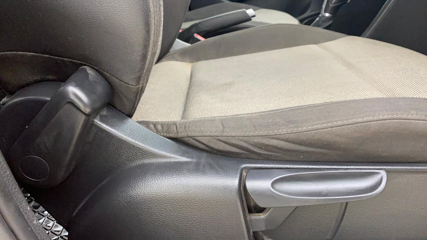 2017 Volkswagen Polo GT TSI AT, Petrol, Automatic, 53,107 km, Driver Side Adjustment Panel