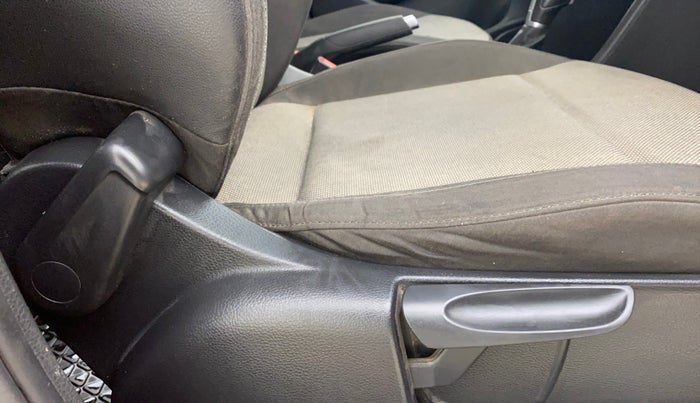 2017 Volkswagen Polo GT TSI AT, Petrol, Automatic, 53,107 km, Driver Side Adjustment Panel