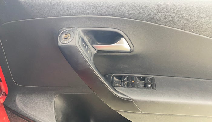 2017 Volkswagen Polo GT TSI AT, Petrol, Automatic, 53,107 km, Driver Side Door Panels Control