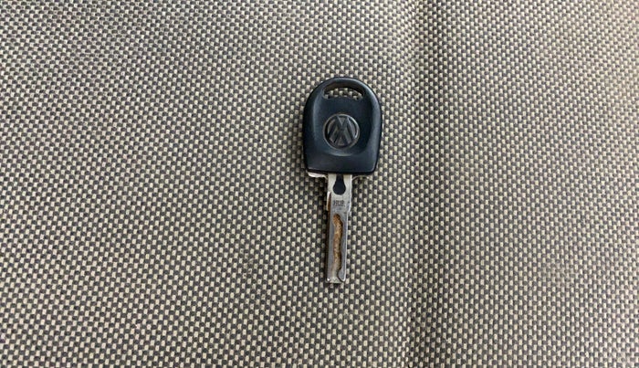 2017 Volkswagen Polo GT TSI AT, Petrol, Automatic, 53,107 km, Key Close Up