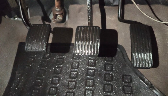 2013 Hyundai i10 ERA 1.1, Petrol, Manual, 46,602 km, Pedals