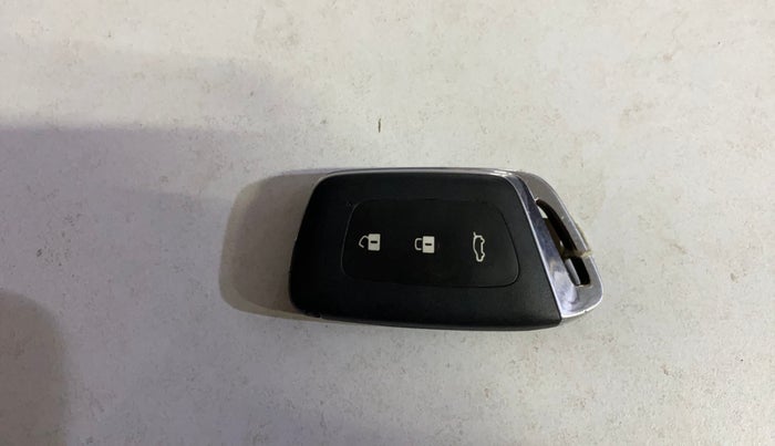 2023 MG HECTOR SMART PRO 2.0 TURBO DIESEL, Diesel, Manual, 75,335 km, Key Close Up