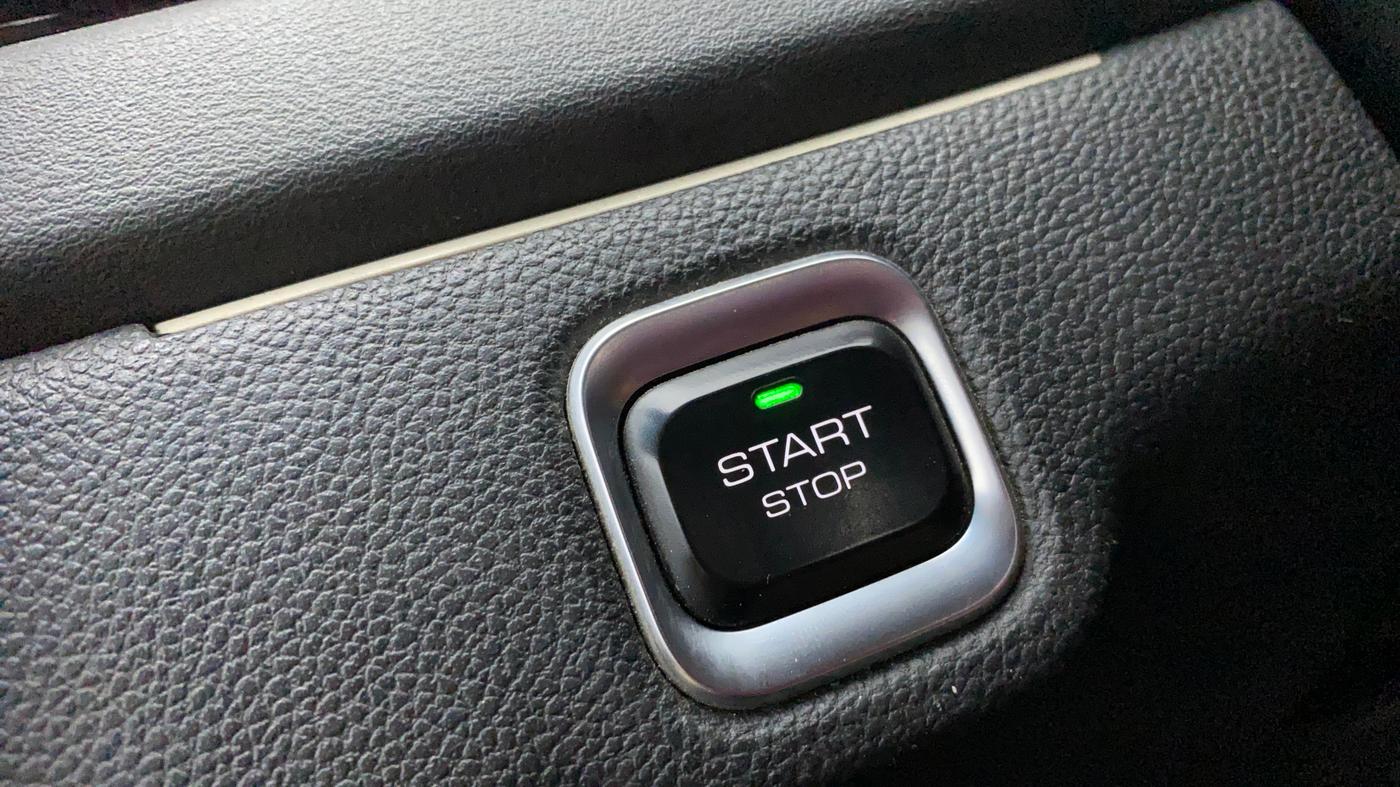 2023 MG HECTOR SMART PRO 2.0 TURBO DIESEL, Diesel, Manual, 75,335 km, Keyless Start/ Stop Button