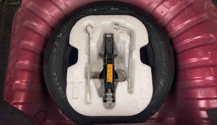 2017 Nissan Micra XV CVT, Petrol, Automatic, 39,064 km, Spare Tyre