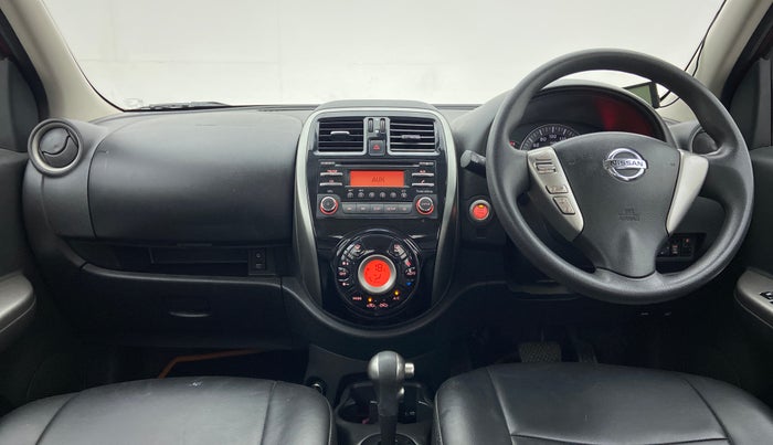 2017 Nissan Micra XV CVT, Petrol, Automatic, 39,064 km, Dashboard