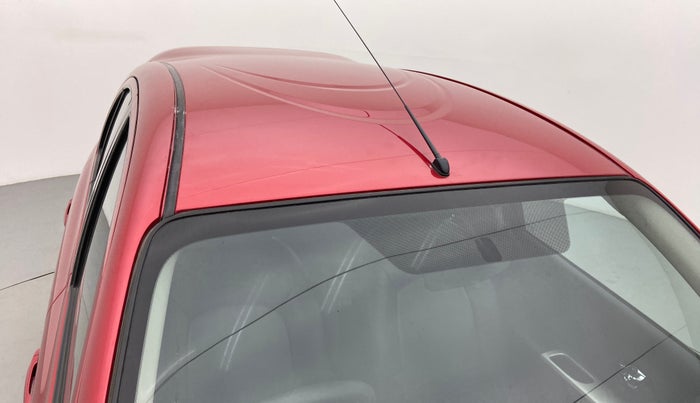 2017 Nissan Micra XV CVT, Petrol, Automatic, 39,064 km, Roof