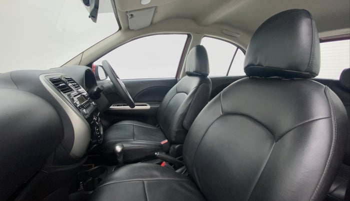 2017 Nissan Micra XV CVT, Petrol, Automatic, 39,064 km, Right Side Front Door Cabin