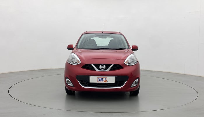 2017 Nissan Micra XV CVT, Petrol, Automatic, 39,064 km, Front