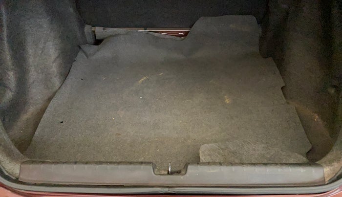 2018 Honda City 1.5L I-VTEC S MT, Petrol, Manual, 38,949 km, Boot Inside