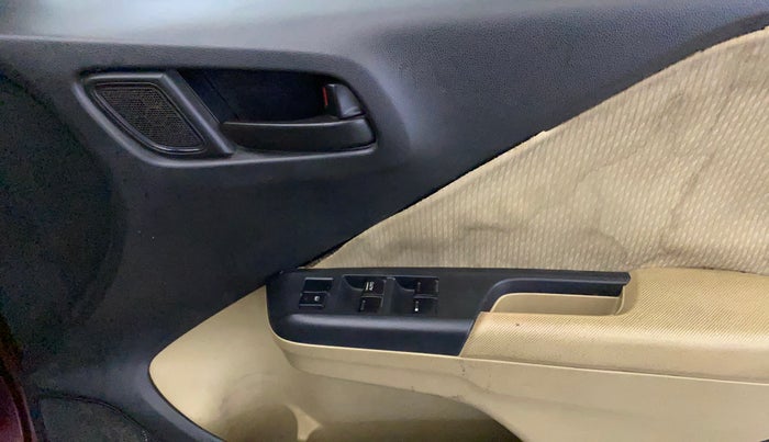 2018 Honda City 1.5L I-VTEC S MT, Petrol, Manual, 38,949 km, Driver Side Door Panels Control