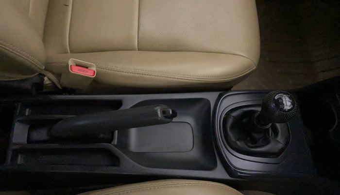 2018 Honda City 1.5L I-VTEC S MT, Petrol, Manual, 38,949 km, Gear Lever