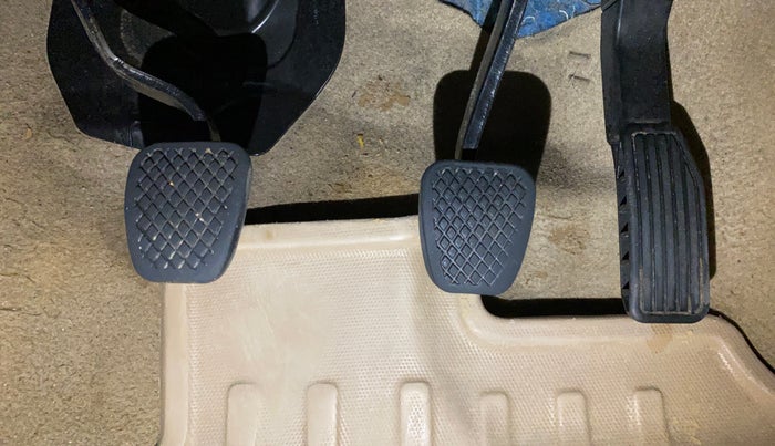 2018 Honda City 1.5L I-VTEC S MT, Petrol, Manual, 38,949 km, Pedals