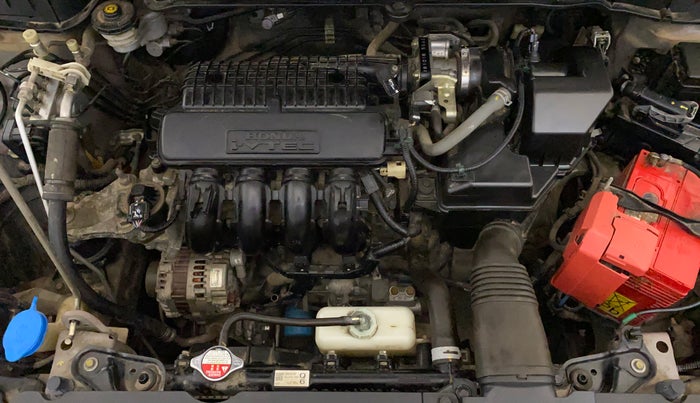 2018 Honda City 1.5L I-VTEC S MT, Petrol, Manual, 38,949 km, Engine View