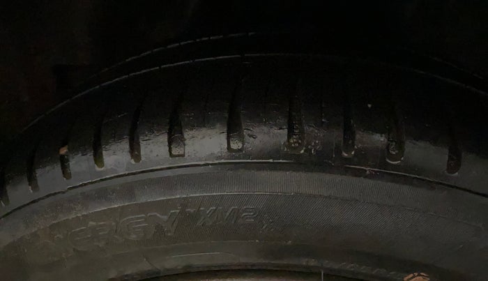 2018 Honda City 1.5L I-VTEC S MT, Petrol, Manual, 38,949 km, Left Rear Tyre Tread