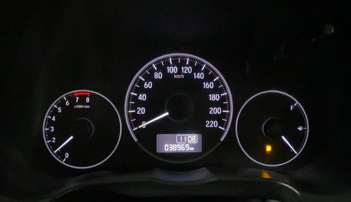 2018 Honda City 1.5L I-VTEC S MT, Petrol, Manual, 38,949 km, Odometer Image