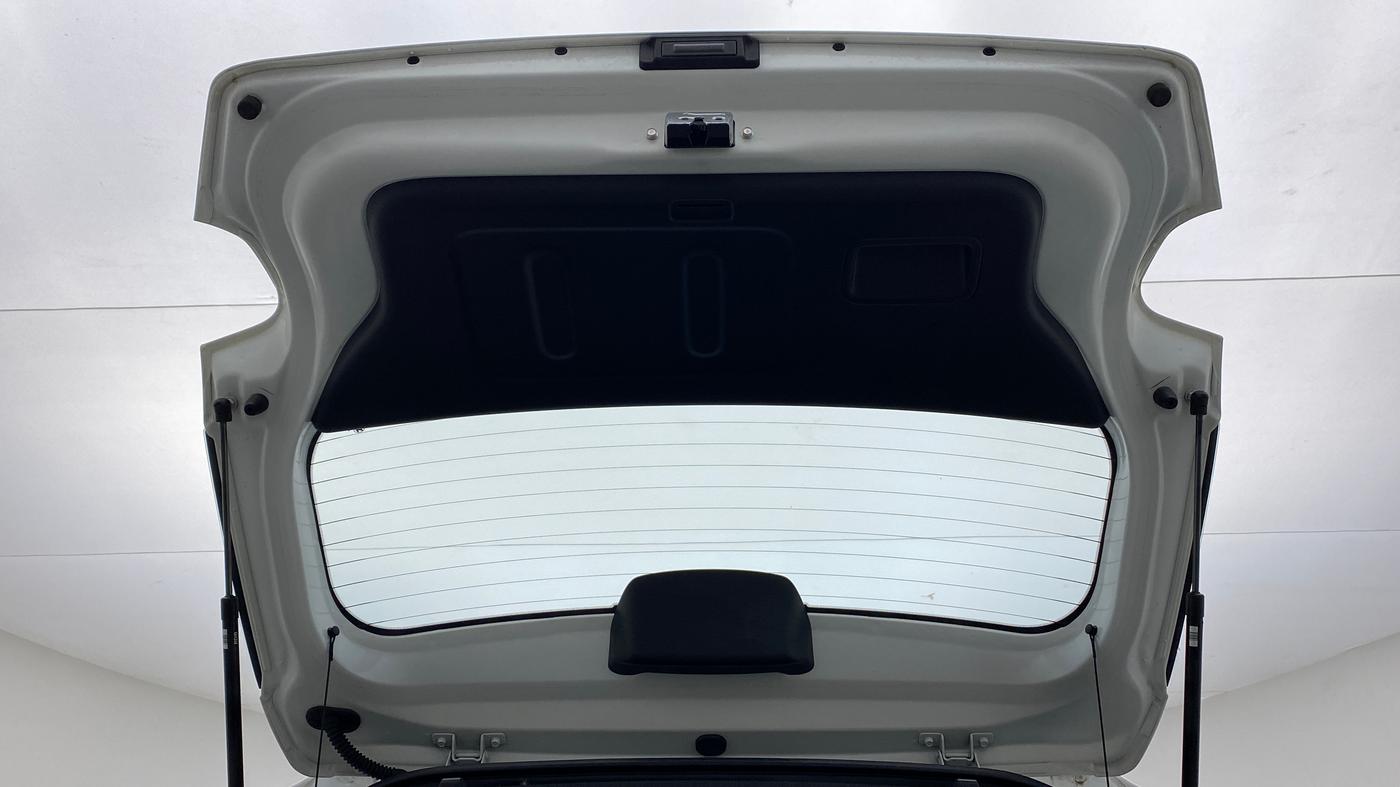 2022 Hyundai VENUE S 1.2, Petrol, Manual, 10,380 km, Boot Door Open