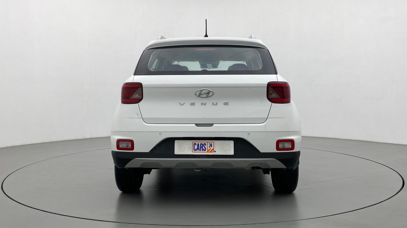 2022 Hyundai VENUE S 1.2, Petrol, Manual, 10,380 km, Back/Rear