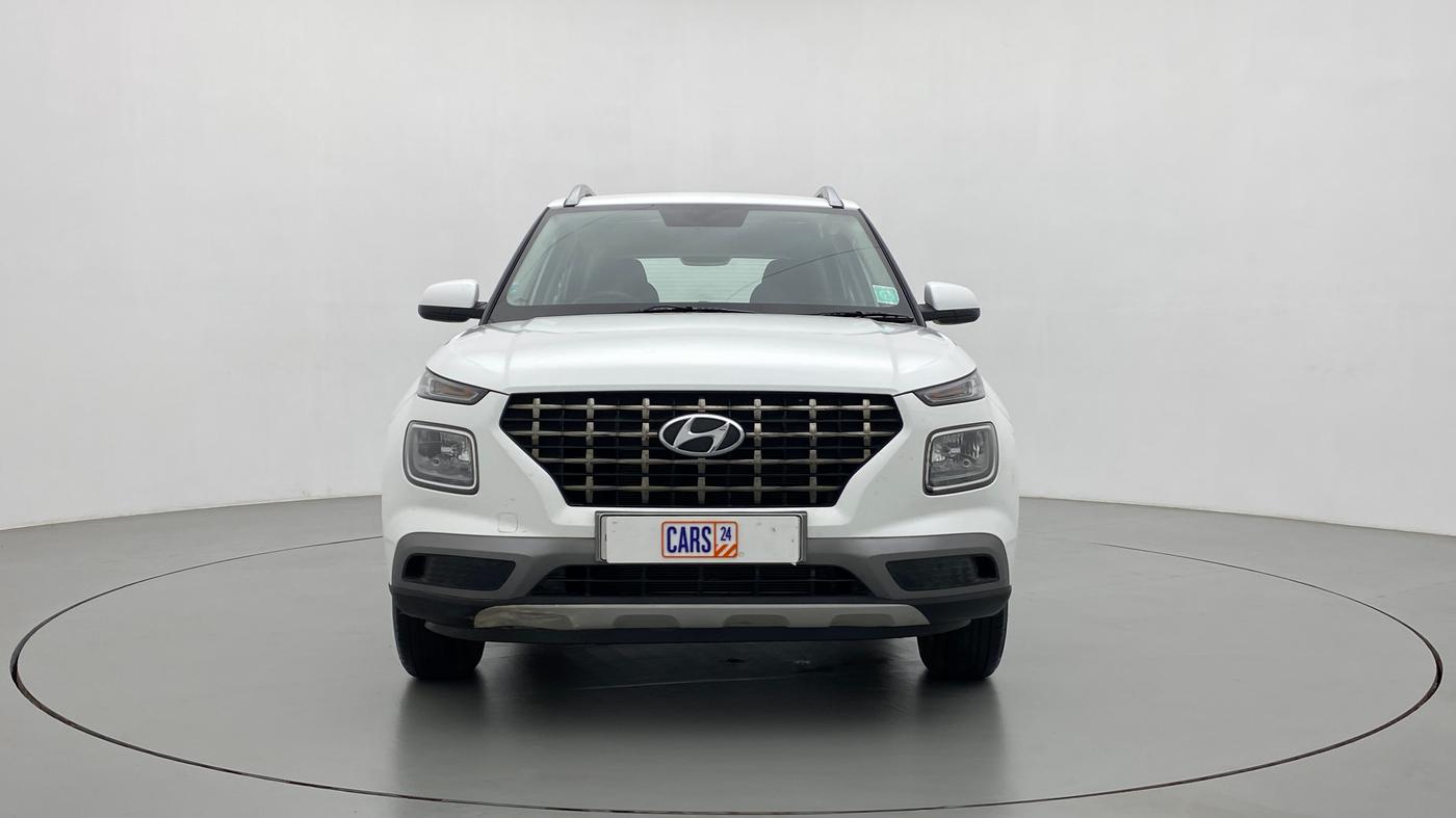 2022 Hyundai VENUE S 1.2, Petrol, Manual, 10,380 km, Front