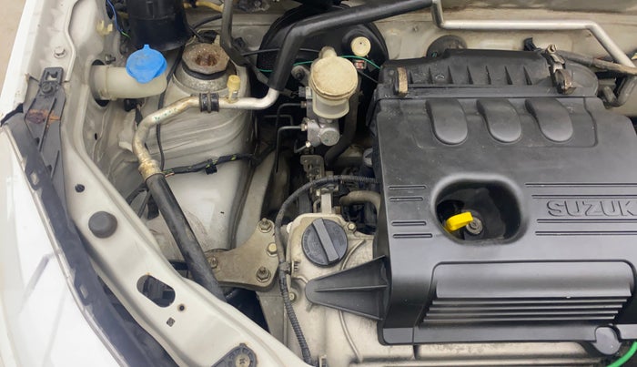 2014 Maruti Alto K10 VXI, Petrol, Manual, 70,639 km, Engine View - Right