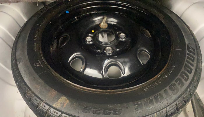 2014 Maruti Alto K10 VXI, Petrol, Manual, 70,639 km, Spare Tyre