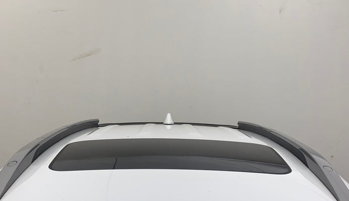 2020 KIA SONET HTX 1.0 IMT, Petrol, Manual, 1,04,558 km, Moonroof/ Sunroof