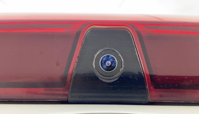 2020 KIA SONET HTX 1.0 IMT, Petrol, Manual, 1,04,558 km, Parking Camera