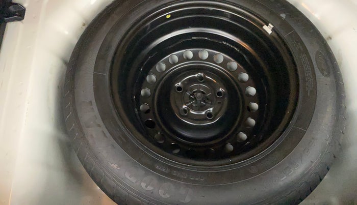 2020 KIA SONET HTX 1.0 IMT, Petrol, Manual, 1,04,558 km, Spare Tyre