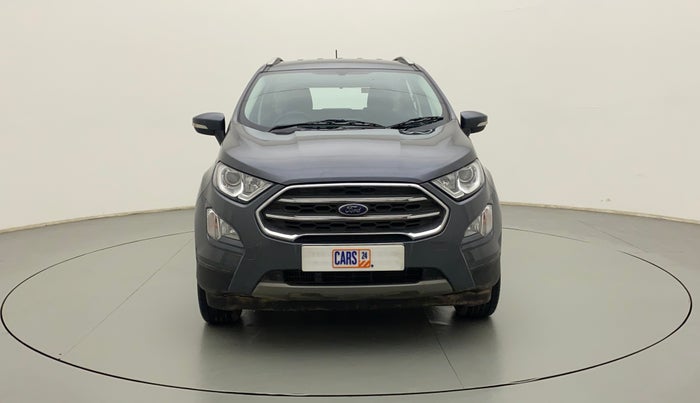 2019 Ford Ecosport TITANIUM 1.5L DIESEL, Diesel, Manual, 51,507 km, Front