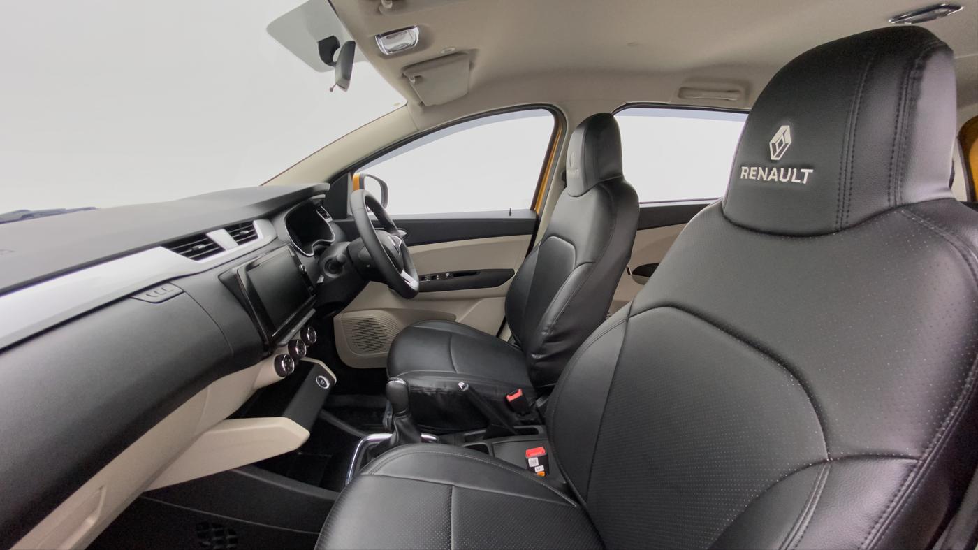 2020 Renault TRIBER RXZ AT, Petrol, Automatic, 5,948 km, Right Side Front Door Cabin