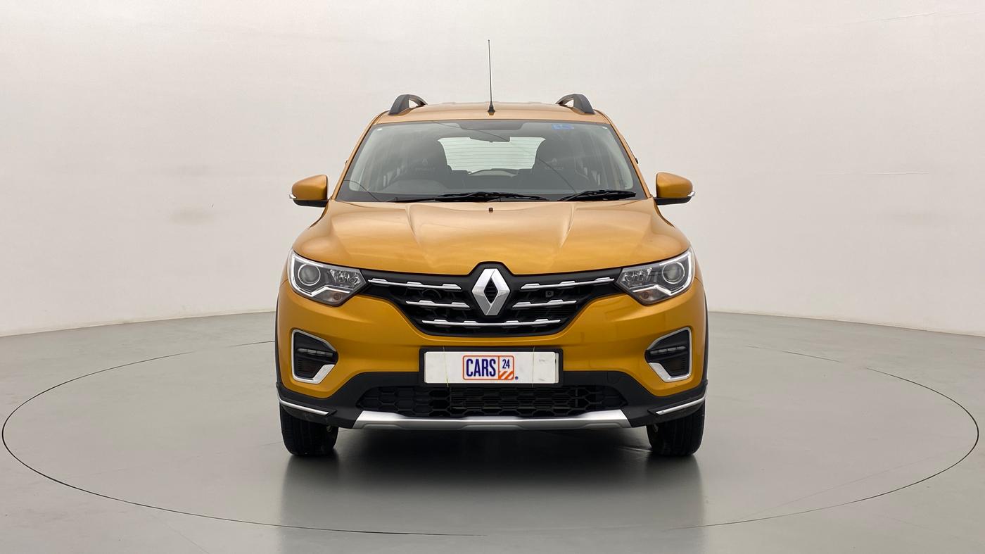 2020 Renault TRIBER RXZ AT, Petrol, Automatic, 5,948 km, Front