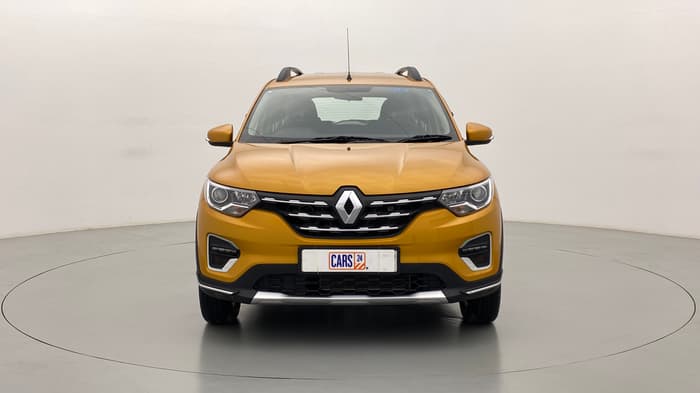 2020 Renault TRIBER RXZ AT, Petrol, Automatic, 5,948 km, Front