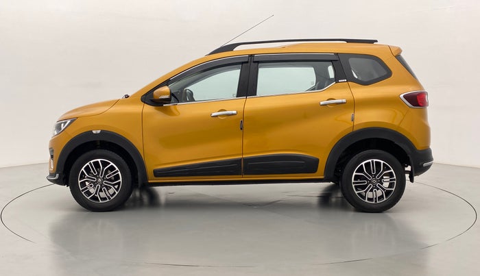 2020 Renault TRIBER RXZ AT, Petrol, Automatic, 5,948 km, Left Side
