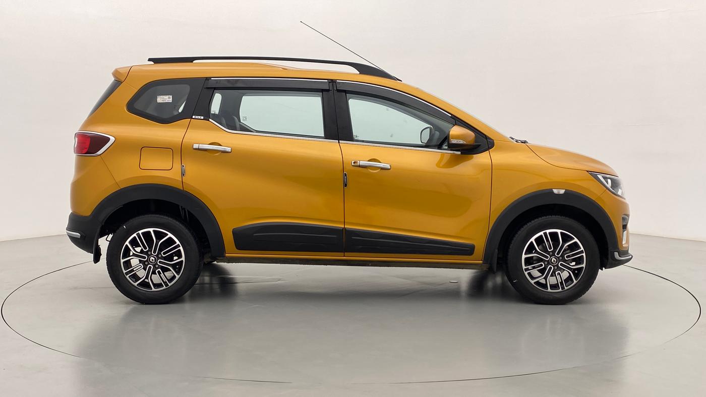 2020 Renault TRIBER RXZ AT, Petrol, Automatic, 5,948 km, Right Side View