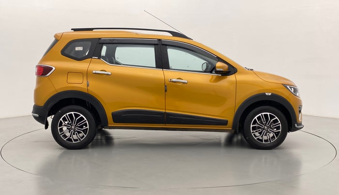 2020 Renault TRIBER RXZ AT, Petrol, Automatic, 5,948 km, Right Side View
