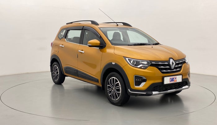 2020 Renault TRIBER RXZ AT, Petrol, Automatic, 5,948 km, SRP