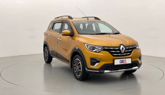 2020 Renault TRIBER RXZ AT, Petrol, Automatic, 5,948 km, Right Front Diagonal