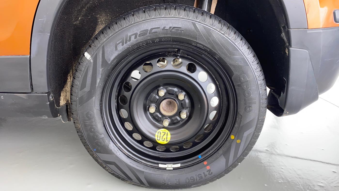 2019 Maruti Vitara Brezza ZDI, Diesel, Manual, 22,562 km, Left Rear Wheel