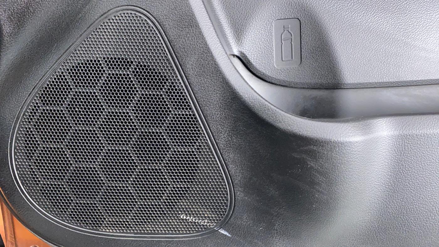 2019 Maruti Vitara Brezza ZDI, Diesel, Manual, 22,562 km, Speaker
