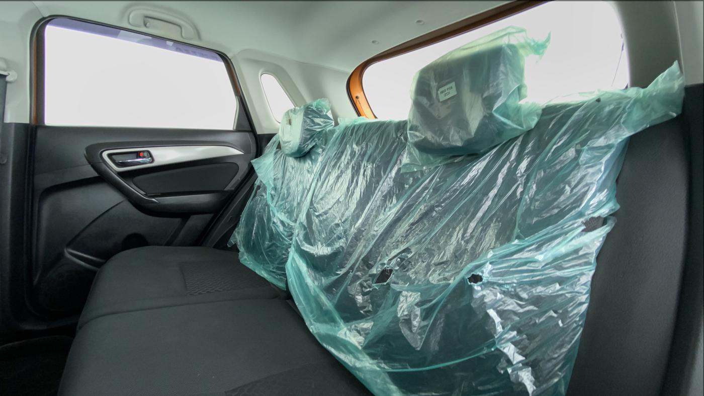 2019 Maruti Vitara Brezza ZDI, Diesel, Manual, 22,562 km, Right Side Rear Door Cabin