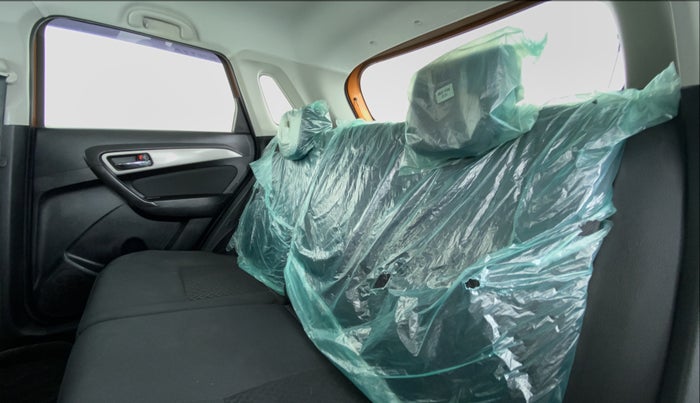 2019 Maruti Vitara Brezza ZDI, Diesel, Manual, 22,562 km, Right Side Rear Door Cabin