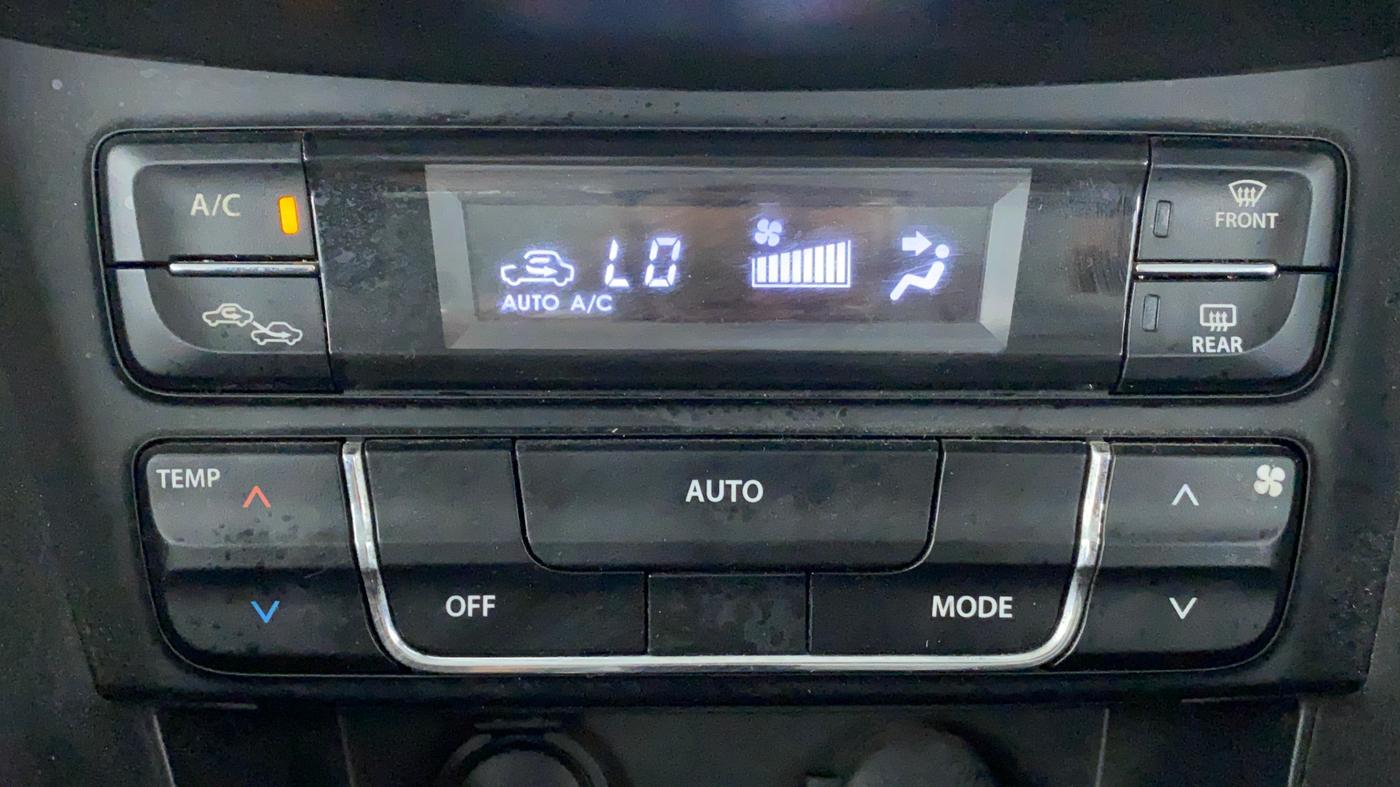 2019 Maruti Vitara Brezza ZDI, Diesel, Manual, 22,562 km, Automatic Climate Control
