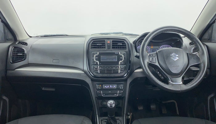 2019 Maruti Vitara Brezza ZDI, Diesel, Manual, 22,562 km, Dashboard