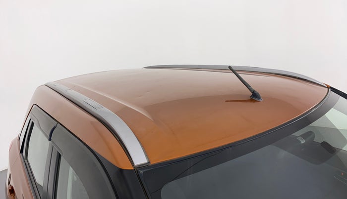2019 Maruti Vitara Brezza ZDI, Diesel, Manual, 22,562 km, Roof
