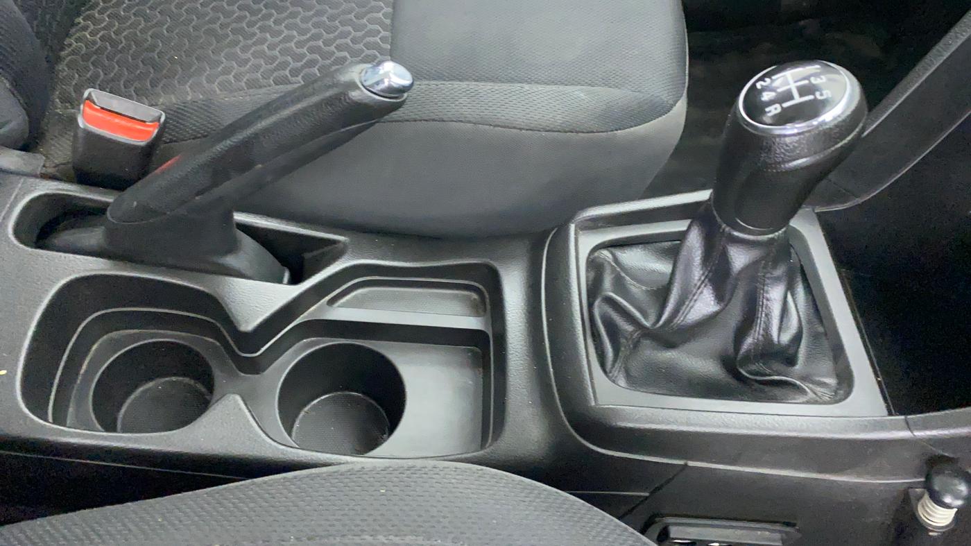 2019 Maruti Vitara Brezza ZDI, Diesel, Manual, 22,562 km, Gear Lever