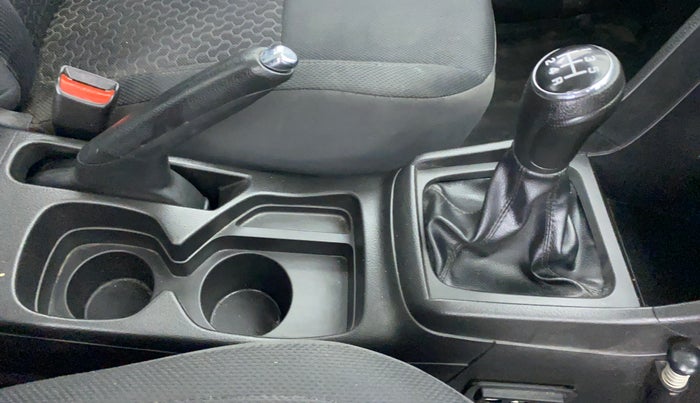 2019 Maruti Vitara Brezza ZDI, Diesel, Manual, 22,562 km, Gear Lever