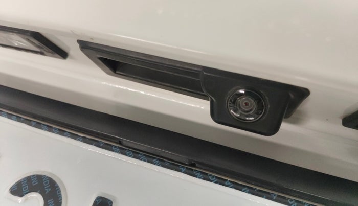 2024 Skoda KUSHAQ AMBITION 1.0L TSI MT, Petrol, Manual, 41,005 km, Parking Camera