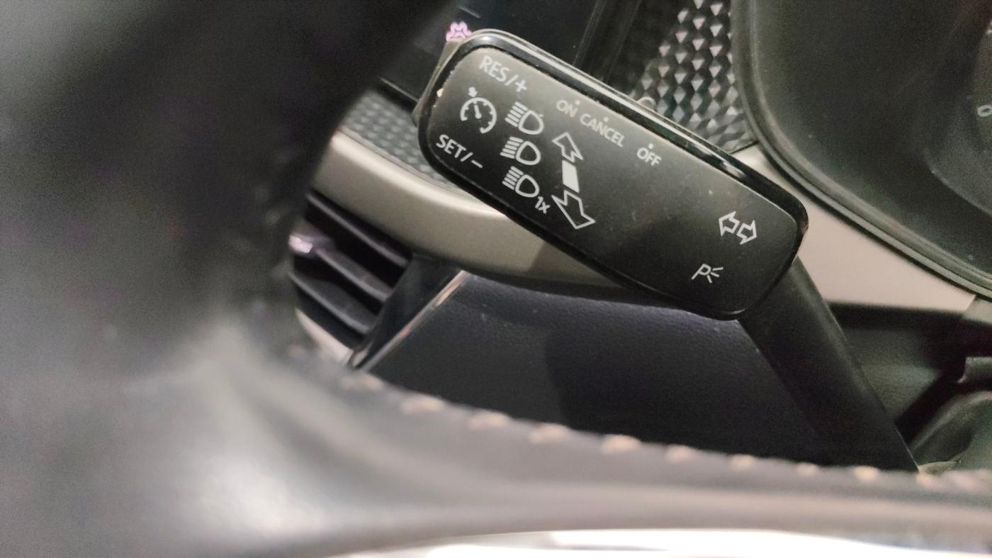 2024 Skoda KUSHAQ AMBITION 1.0L TSI MT, Petrol, Manual, 41,005 km, Adaptive Cruise Control