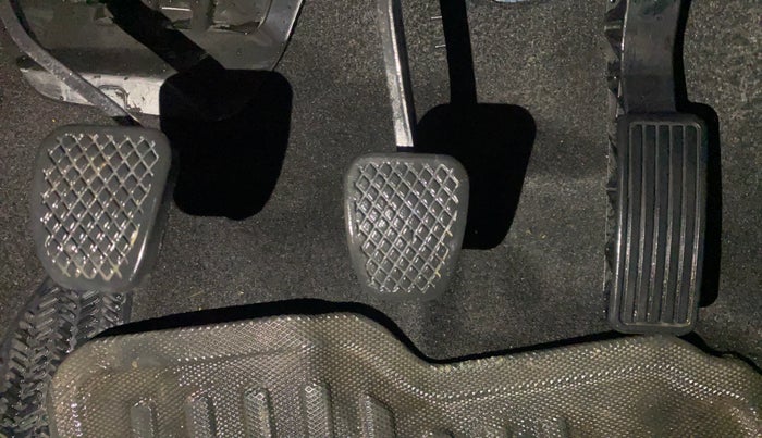 2021 Honda City 1.5L I-VTEC VX, Petrol, Manual, 38,168 km, Pedals